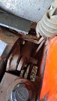 Prodám malotraktor mt8 150 32 - 17