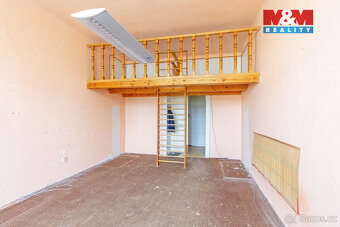 Prodej bytu 3+1, 102 m², Krnov, ul. Mikulášská - 17