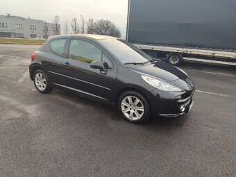 Peugeot 207 GT 1,6turbo TOP VYBAVA - 17