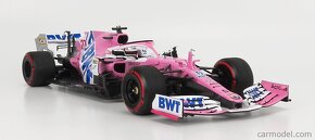 F1 BWT RACING POINT MERCEDES RP20 HULKENBERG MINICHAMPS 1:18 - 17
