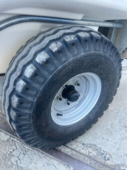 TAŽENÝ ROSIČ CARRAROSPRAY 1000L - 17