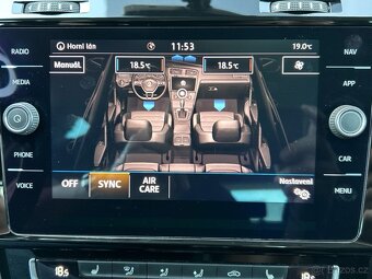 VW Golf 1.5 TSI ACT Highline Bluemotion - 17