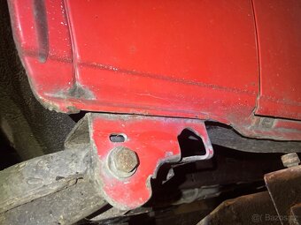 VW T3 Syncro 4x4 2,1i 112PS najeto jen 119500 km - 17