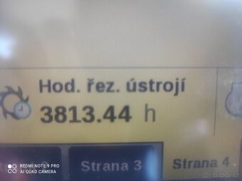 New Holland FR 850, řezačka - 17