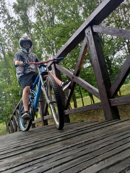 Downhill kolo - 17