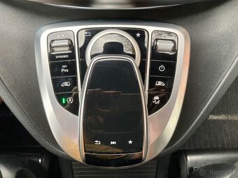 Mercedes V250, AMG, 4MATIC, po servisu B - 17