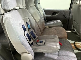 Ford Galaxy, 2,3 RARITA NEHAVAROVANÉ 27 LET 1 MAJITEL - 17