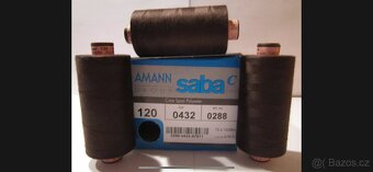 AMANN SABA 120 - ruzne barvy - original nove nepouzite - 17