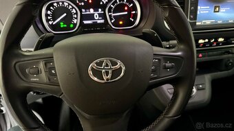 TOYOTA PROACE VERSO, 8AT , L2, 130 kW. 7 mist. VIP, webasto - 17