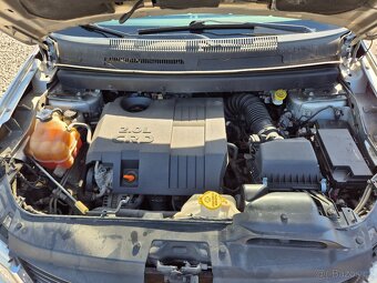 Dodge Journey 2.0CRD,103KW,7MÍST,MANUÁL,BEZ KOROZE,R.V.2010 - 17