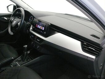 Škoda Kamiq 1,0 TSI 81 kW Ambition Extra, záruka, CZ - 17
