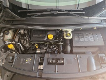 Renault Scenic III 1,6DCi 96kW Luxe,  kůže, navi, - 17