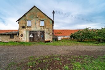 Prodej zemědělské stavby s bytovou jednotkou 3+kk v obci Úně - 17