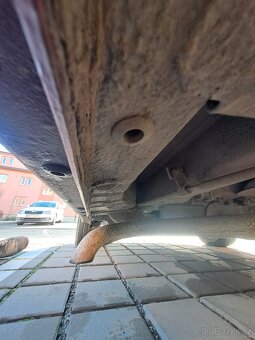 Citroen Jumper 2.2 hdi 88kw r. 2008 l3h2 stk platná. - 17