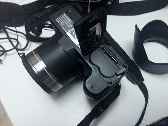 Superzoom Panasonic Lumix DMC-FZ38, komplet příslušenství - 17
