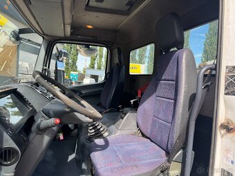 Mercedes-Benz Atego, 815, NOS.KONTEJNERU, CTS, 8T - 17