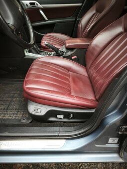 Peugeot 407 SW , 2.0.HDI, 2007 - 17