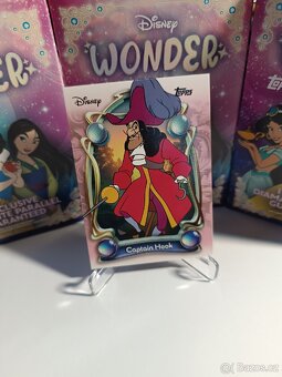 Sběratelské karty Disney Wonder 2025 - 17