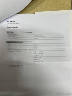 Octavia 3 COMBI 2.0 TDI 110kW ELEGANCE DSG 2015 - 17