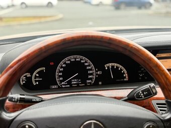 Mercedes S 320 Long - 17