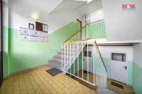 Prodej bytu 2+1, 69 m², Chudenice, ul. Rejchova - 17