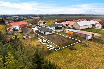 Prodej rodinného domu 113 m², pozemek 1067 m² Opolany - Oško - 17