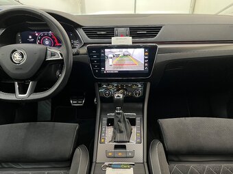 Škoda Superb III combi 2.0TDi,140kW,DSG,Sportline,LED,ZADÁNO - 17
