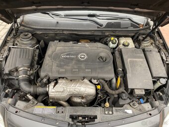 Opel Insignia 2.0 CDTI, nová STK, tažné, najeto 1580000 km - 17