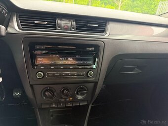 Škoda Rapid 1.2 tsi 2015 - 17