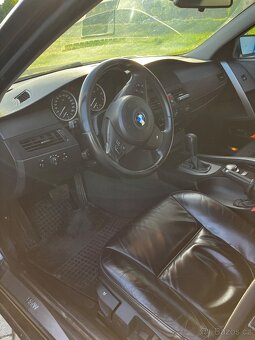 BMW 530i E60 190 kW - 17