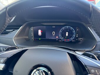 Škoda Octavia 4 2.0 TDI 110kW DSG Head-up Tažné Navi DAB ACC - 17