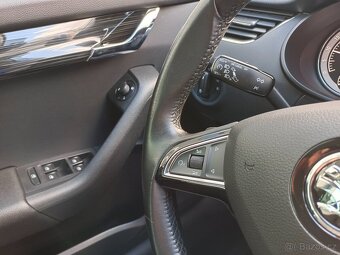 Škoda Octavia 3 Combi 2.0TDI 110kW DSG Full LED Navi DAB - 17