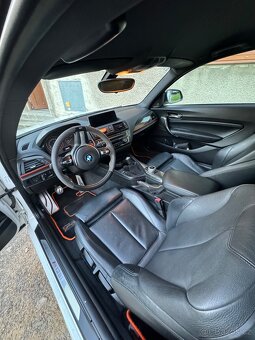 BMW f21 M135i, 420ps, 570Nm, samosvor, manuál - 17