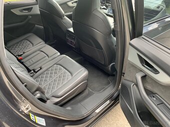 Audi Q7, TOP FULL výbava, 7 miest, Záruka - 17