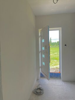 Prodej nízkoenergetického zděného rodinného domu 4+kk - 91m² - 17