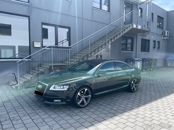 Audi A6 C6 4F 2009 TFSI 3.0 S-Line( Vymenim ) - 17