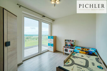 Prodej bytu 3+kk, 86,55m2, terasa,balkon, parkovací stání - 17