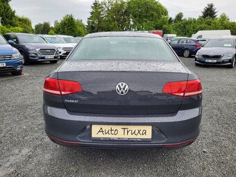 VW Passat SEDAN 1.4 TSI 110kW COMFORTLINE - ČR - 17