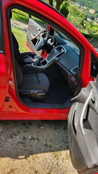 Opel Astra ST, 1.7CDTI, 1. majitel - 17