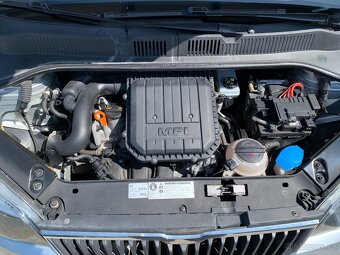 Škoda Citigo 5-dveř 1.0 MPI 55kW Ambition r.v.2012 - 17