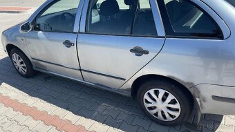 Škoda fabie 1 1.9tdi 74kw - 17