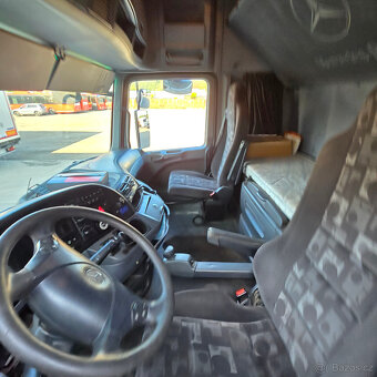 MB ACTROS 2548  EUR 5 plus Hangler - 17