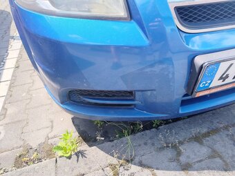 Prodám Chevrolet Aveo rok výroby 2007 - 17