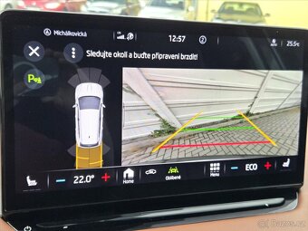 Škoda Enyaq iV 0,0 80x 195kW 4x4 Clever Plus ČR 1.maj  80x 1 - 17