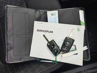Fabia lll 1.2 Tsi combi Style Comfortline 2016 - 17