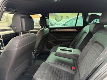 VW Passat B8.5 1.5 TSi 150PS R-LINE (DSG-CARPLAY-IQ DRIVE) - 17