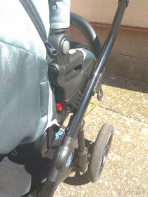 Kočárek 2v1 Tutis Viva Life 3 Luxury - 17