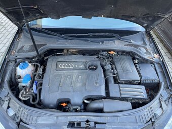 Audi A3 Sportback 1.6 TDI, 66 kW - 17