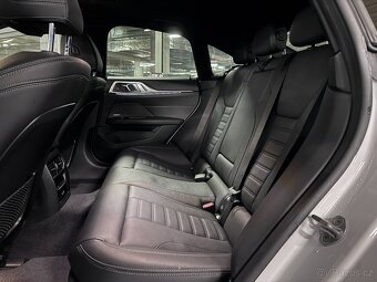 BMW i4 eDrive40/M-Sport/záruka/ČR/DPH - 17