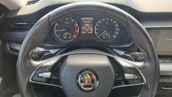 Škoda Octavia 1.5 TSI G-Tec Style WEBASTO - 17